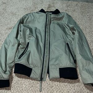 Hollister windbreaker